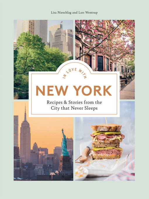 Title details for In Love with New York by Lisa Nieschlag - Wait list